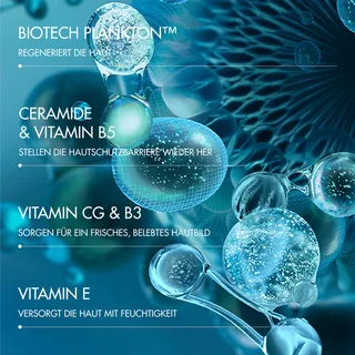 Aquapower Advanced Gel Moisturizer – Voor mannen – Hydraterende Gezichtsverzorging - Niacinamide von Biotherm in 30 ml – Produktfoto 4 von 5