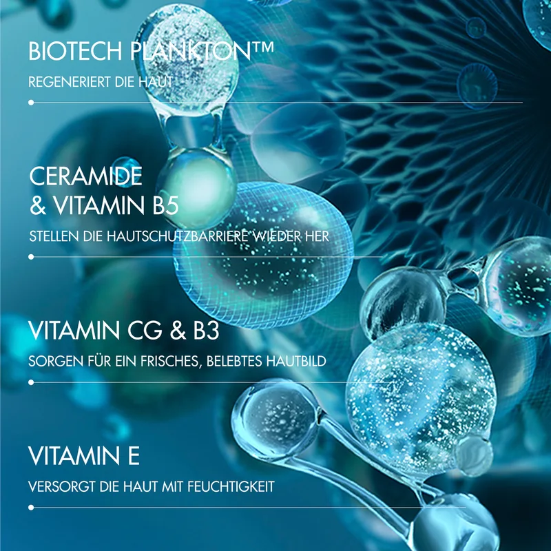 Aquapower Advanced Gel Moisturizer – Voor mannen – Hydraterende Gezichtsverzorging - Niacinamide von Biotherm in 30 ml – Produktfoto 4 von 5