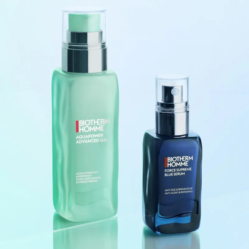 Aquapower Comfort Gel Gezichtscrème von Biotherm in 75 ml – Produktfoto 3 von 3