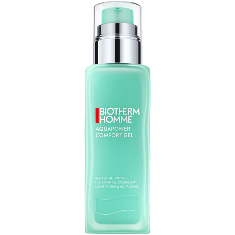 Aquapower Comfort Gel Gezichtscrème von Biotherm in 75 ml – Produktfoto 2 von 3