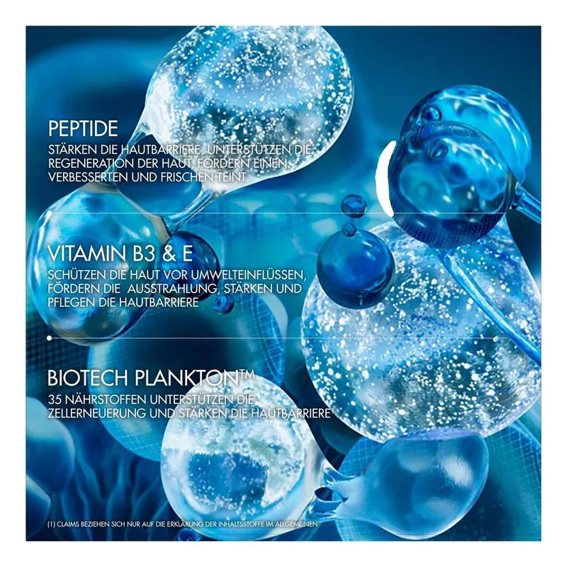 Aquascreen Activewear Daily UV Fluid SPF 50 Zonnecrème fra Biotherm i 40 ml – produktbillede 5 af 5
