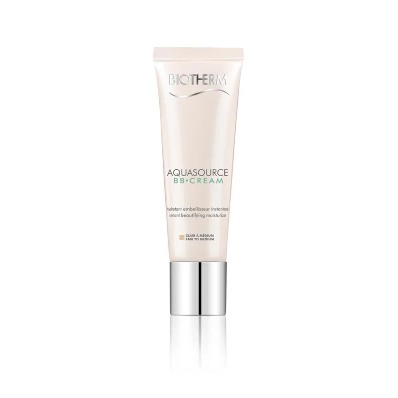 Aquasource BB Cream von Biotherm in Claire à Médium – Produktfoto 1 von 2