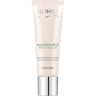 Aquasource BB Cream von Biotherm in Claire à Médium – Produktfoto 2 von 2