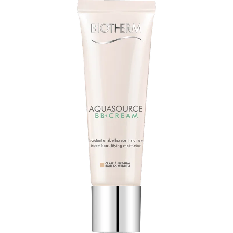 Aquasource BB Cream von Biotherm in Claire à Médium – Produktfoto 2 von 2