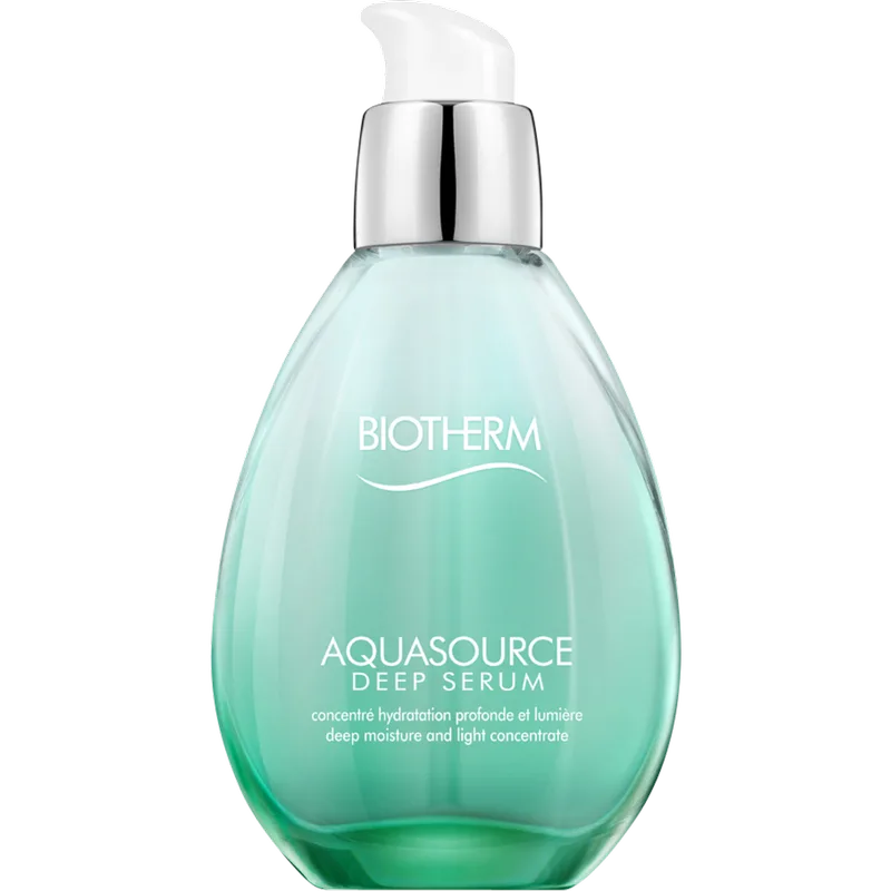 Aquasource Deep Serum Serum van Biotherm in 50 ml – productfoto 2 van 2