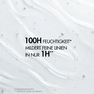 Aquasource+ Electrolyte Dewy Gel - Hydraterende Gezichtsverzorging - Tegen fijne lijntjes en hydrateert langdurig - Elektrolyten Mix - Hyaluronzuur - Niacinamide von Biotherm in 30 ml – Produktfoto 3 von 3