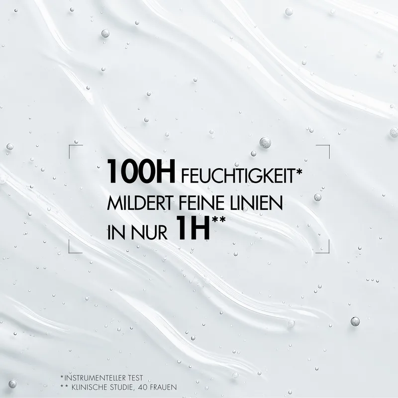 Aquasource+ Electrolyte Dewy Gel - Hydraterende Gezichtsverzorging - Tegen fijne lijntjes en hydrateert langdurig - Elektrolyten Mix - Hyaluronzuur - Niacinamide von Biotherm in 30 ml – Produktfoto 3 von 3