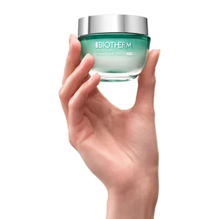 Aquasource Hyalu Plump Cream SPF 30 Gezichtscrème fra Biotherm i 50 ml – produktbillede 3 af 5