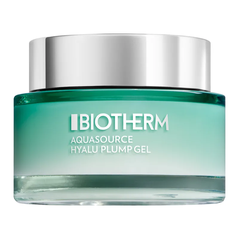 Aquasource Hyalu Plump Gel - Hydraterende Gezichtscrème Voor Vrouwen - Frisse, Lichte Gezichtsverzorging - Hyaluronzuur by Biotherm in 75 ml – product photo 2 of 2