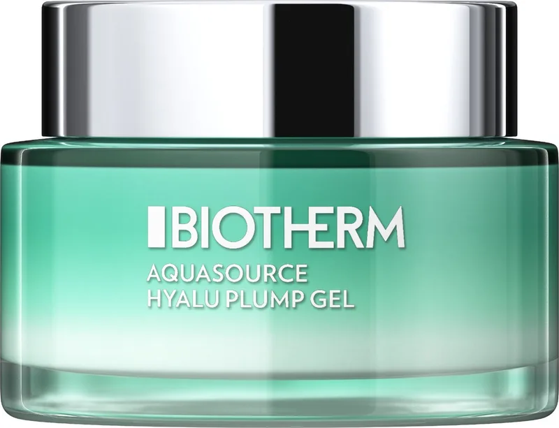 Aquasource Hyalu Plump Gel - Hydraterende Gezichtscrème Voor Vrouwen - Frisse, Lichte Gezichtsverzorging - Hyaluronzuur by Biotherm in 75 ml – product photo 1 of 2