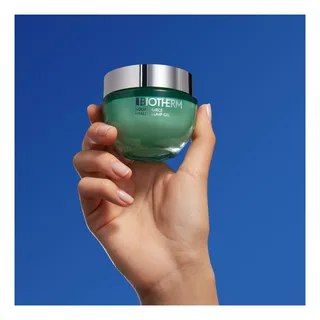 Aquasource Hyalu Plump Gel - Hydraterende Gezichtscrème Voor Vrouwen - Frisse, Lichte Gezichtsverzorging - Hyaluronzuur by Biotherm in 50 ml – product photo 2 of 3