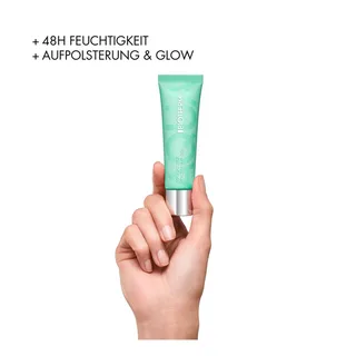 Aquasource Hyalu Plump Gel - Hydraterende Gezichtscrème Voor Vrouwen - Frisse, Lichte Gezichtsverzorging - Hyaluronzuur by Biotherm in 30 ml – product photo 5 of 5