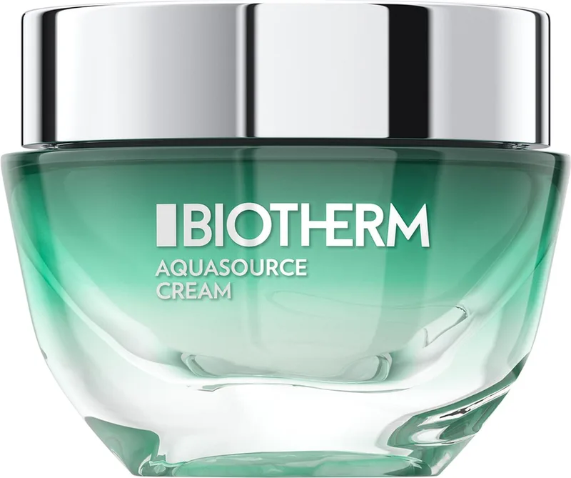 Aquasource Hyalu Plump Gel - Hydraterende Gezichtscrème Voor Vrouwen - Ceramiden van Biotherm in 50 ml – productfoto 1 van 3
