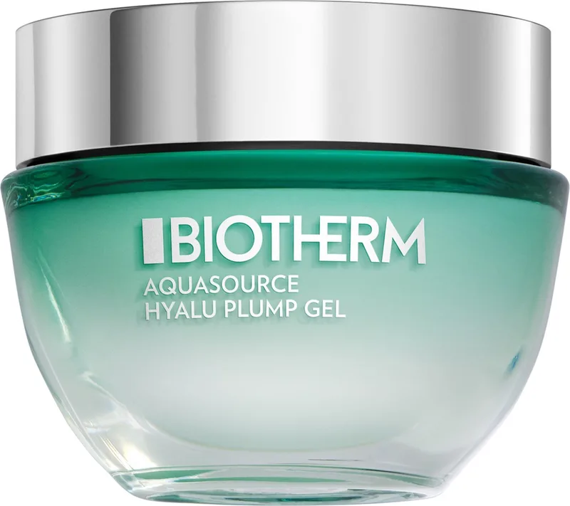Aquasource Hyalu Plump Gel - Hydraterende Gezichtscrème Voor Vrouwen - Frisse, Lichte Gezichtsverzorging - Hyaluronzuur by Biotherm in 50 ml – product photo 1 of 3