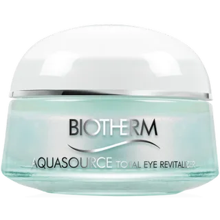 Aquasource Total Eye Revitalizer Crème contour des yeux de Biotherm en 15 ml – photo du produit 2 sur 3