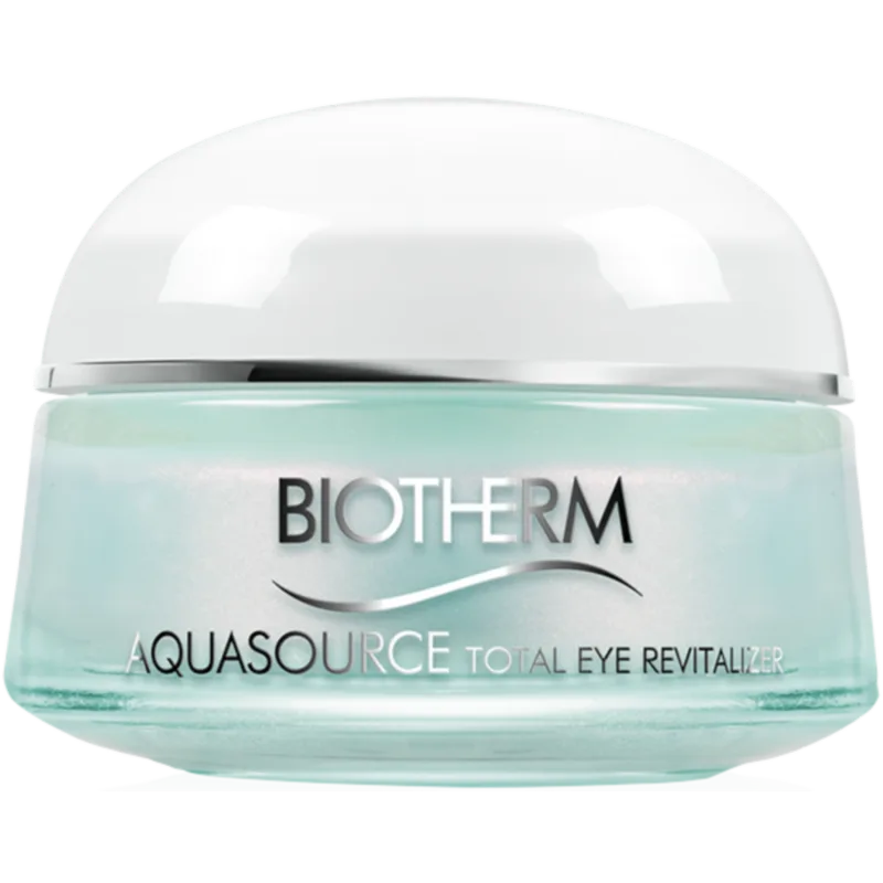 Aquasource Total Eye Revitalizer Crème contour des yeux de Biotherm en 15 ml – photo du produit 2 sur 3