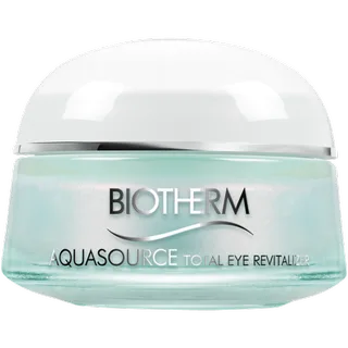 Aquasource Total Eye Revitalizer Crème contour des yeux de Biotherm en 15 ml – photo du produit 3 sur 3