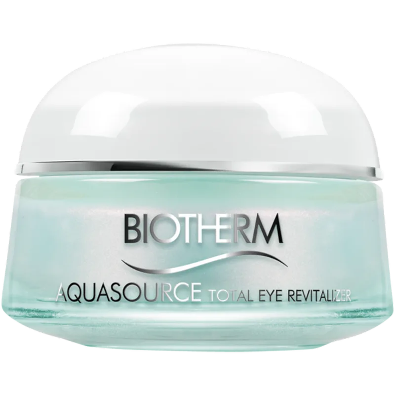 Aquasource Total Eye Revitalizer Crème contour des yeux de Biotherm en 15 ml – photo du produit 3 sur 3