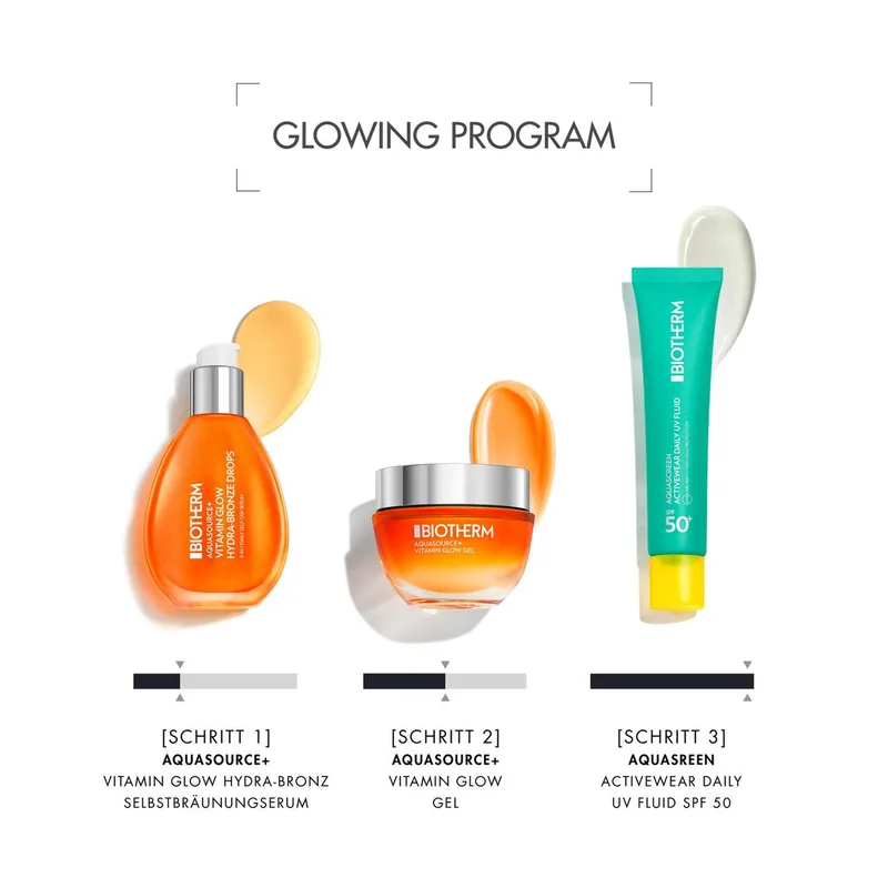 Aquasource Vitamin Glow Serum Serum by Biotherm in 50 ml – product photo 2 of 5