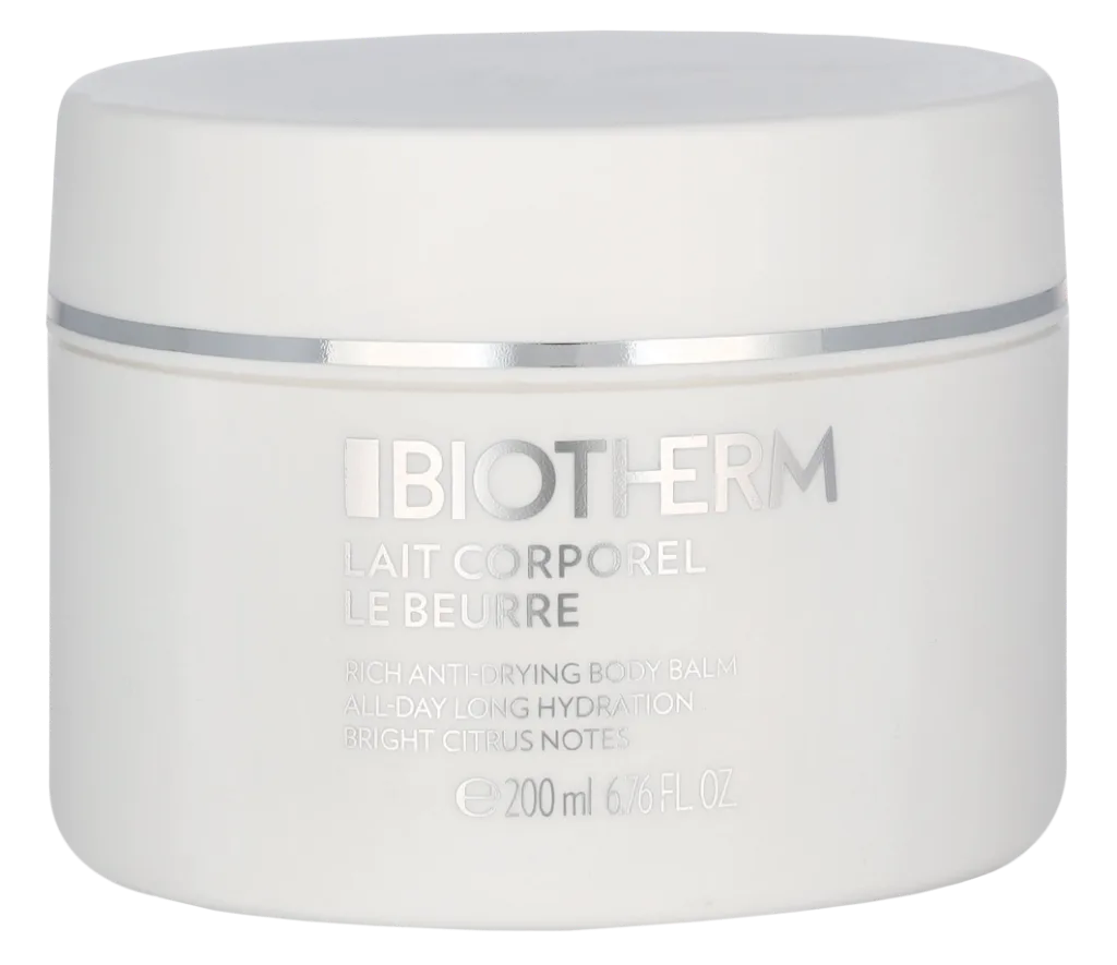 Beurre Corporel Intensive Anti-Dryness Bodylotion fra Biotherm i 200 ml – produktbillede