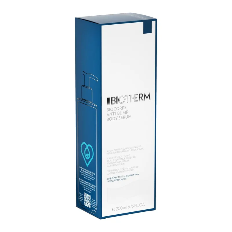 Biocorps Body Serum Lichaamsserum von Biotherm in 200 ml – Produktfoto 4 von 4
