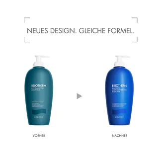 Biocorps Multi-Corrective Body Milk de Biotherm en 400 ml – photo du produit 3 sur 3