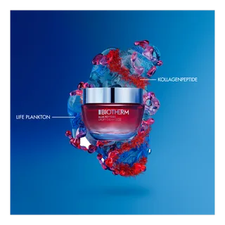Blue Peptides Uplift Cream Night Nachtcrème de Biotherm en 50 ml – photo du produit 2 sur 3