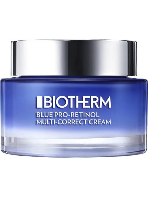 Blue Pro-Retinol Multi-Correct Cream von Biotherm in 50 ml – Produktfoto