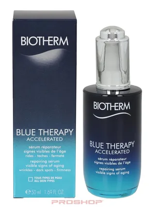 Blue Therapy Accelerated Serum de Biotherm – photo du produit 1 sur 2