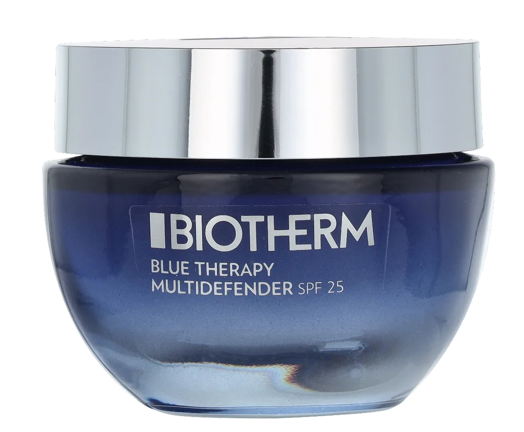Blue Therapy Multi-Defender SPF25 Dagcrème Dames von Biotherm in 50 ml – Produktfoto
