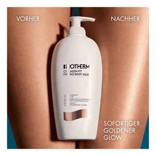Collagen Fit Firming Body Milk Body Milk de Biotherm en 400 ml – photo du produit 3 sur 5