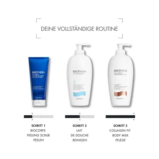 Collagen Fit Firming Body Milk Body Milk de Biotherm en 400 ml – photo du produit 2 sur 5