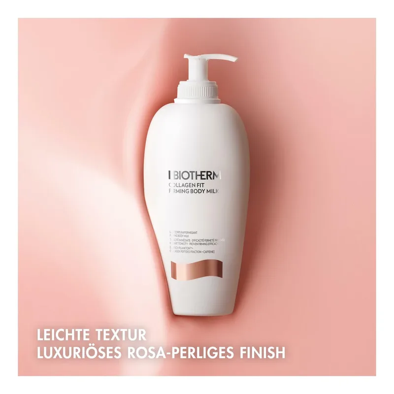 Collagen Fit Firming Body Milk Body Milk de Biotherm en 400 ml – photo du produit 5 sur 5