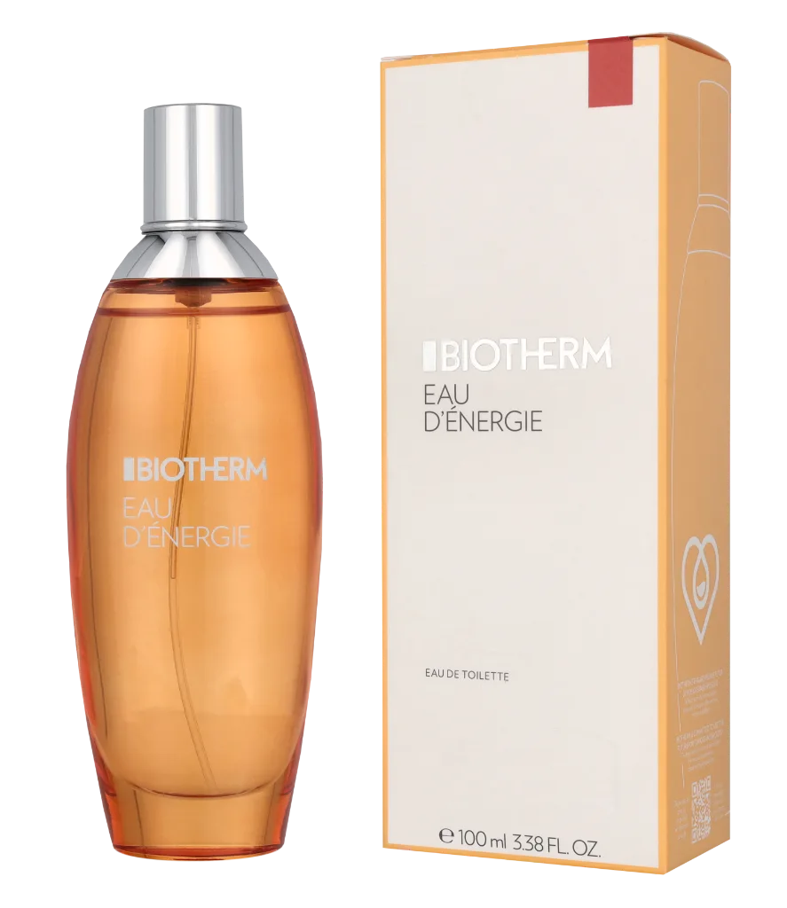 Eau D'Energie Eau de toilette Spray Dames de Biotherm en 100 ml – photo du produit
