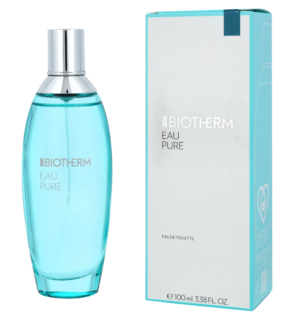 Eau Pure Eau de toilette Spray Dames de Biotherm en 100 ml – photo du produit
