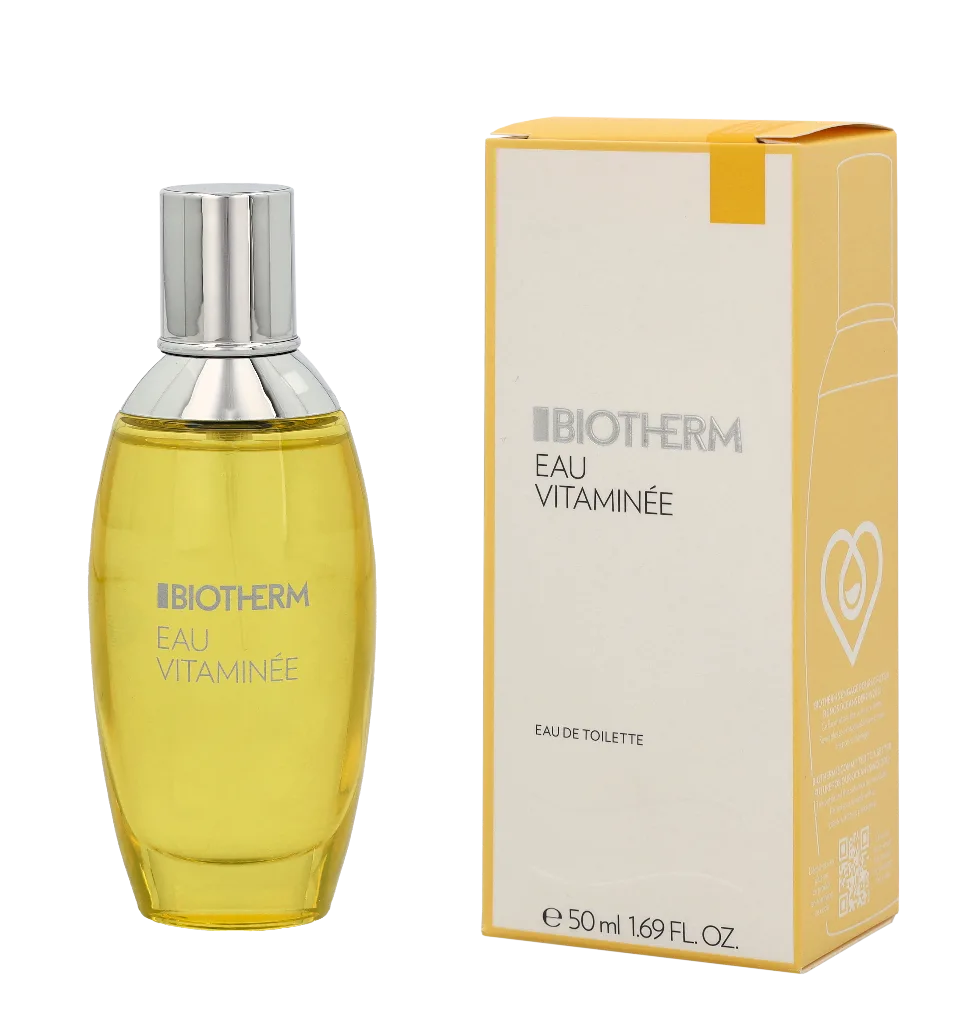 Eau Vitaminee Eau de toilette 50 fles Dames von Biotherm – Produktfoto