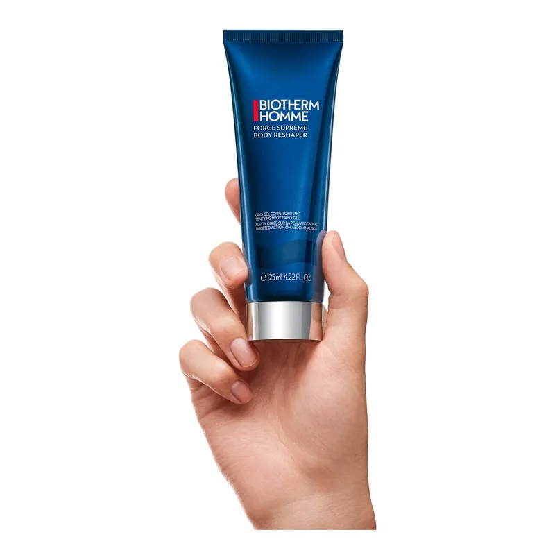 Force Supreme Body Reshaper Cream Bodycrème fra Biotherm i 125 ml – produktbillede 4 af 5