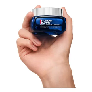 Force Supreme Reshaper Cream van Biotherm in 50 ml – productfoto 2 van 5