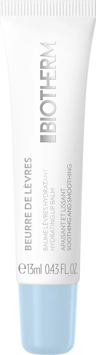 Lait Corporel Beurre de Levres - Plumping & Verzachtende Lippenbalsem - Shea Butter - 13ml fra Biotherm – produktbillede 1 af 2