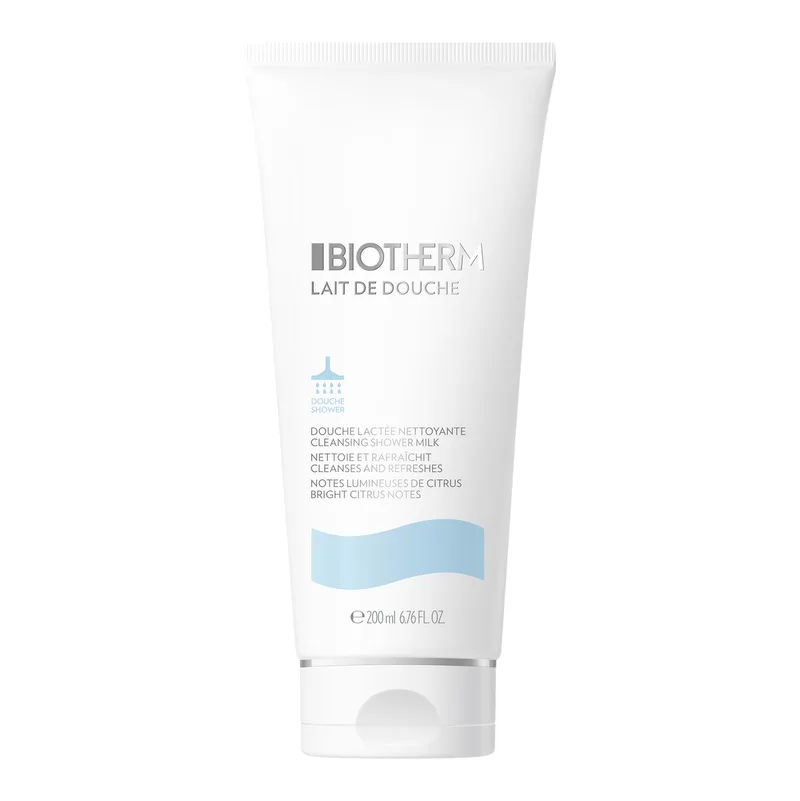 Lait Corporel Lait De Douche - Hydraterende Douchegel - Salicylzuur - Glycerine von Biotherm in 400 ml – Produktfoto 2 von 2