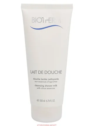 Lait De Douche Cleansing Shower Milk de Biotherm – photo du produit 1 sur 2