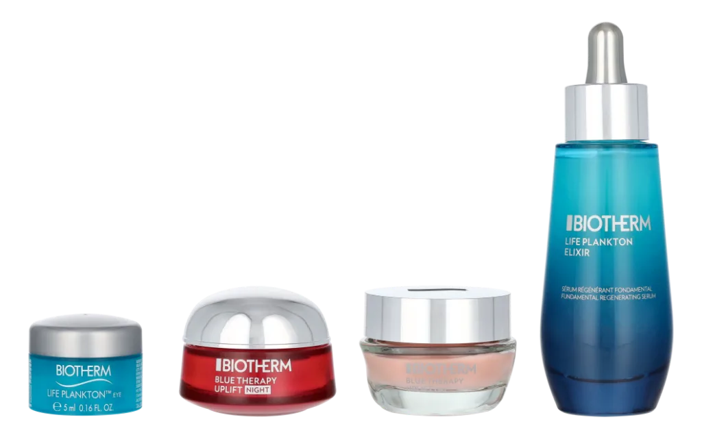 Life Plankton Elixir Giftset 85 ml fra Biotherm – produktbillede
