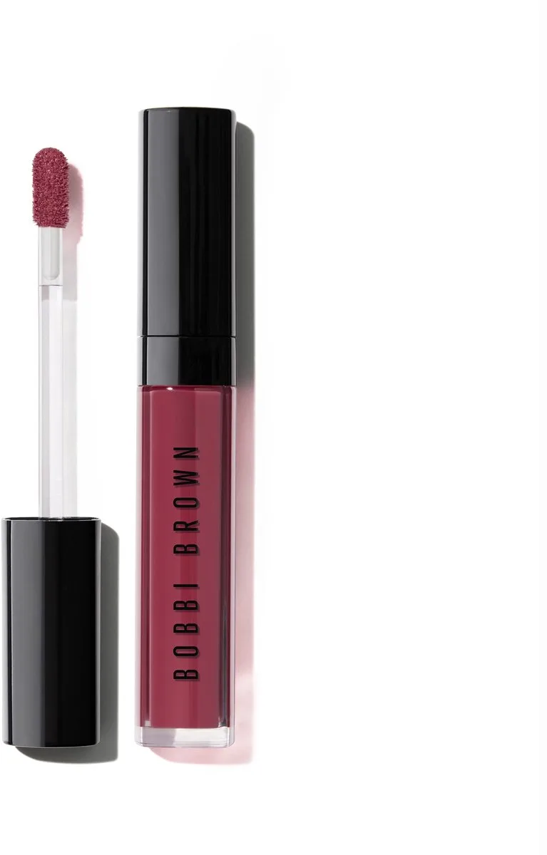 Crushed Oil-Infused Gloss Lipgloss van Bobbi Brown in Slow Jam – productfoto