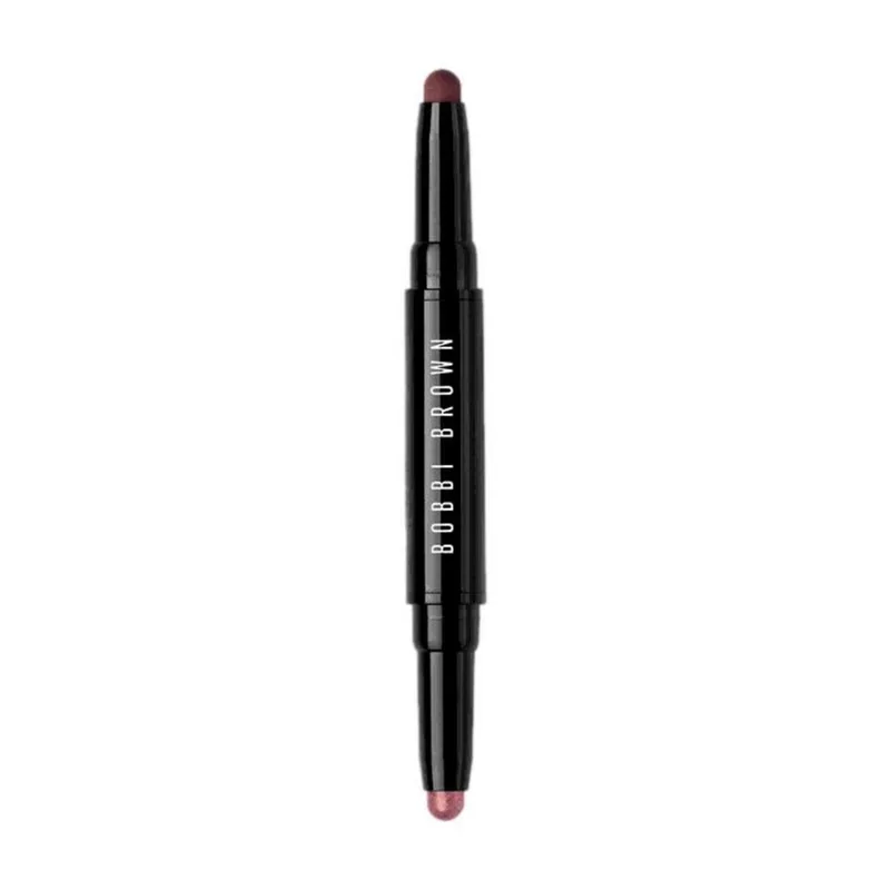 Dual-Ended Long-Wear Cream Shadow Stick von Bobbi Brown in 01-Radiant Rose, Brazen – Produktfoto