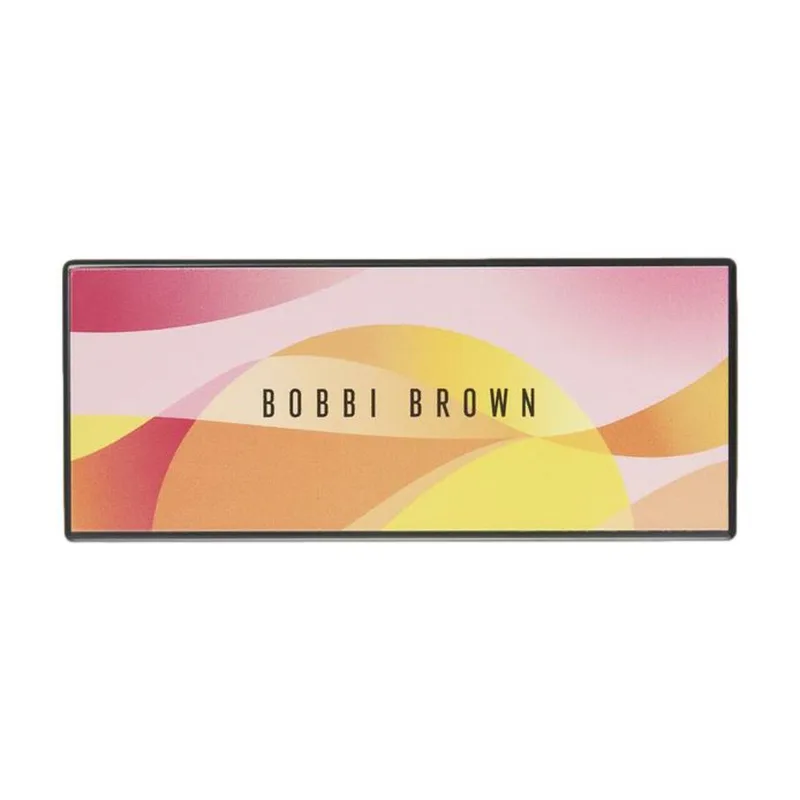 Essential Eyeshadow Trio von Bobbi Brown in 01-Golden Hour – Produktfoto 2 von 2