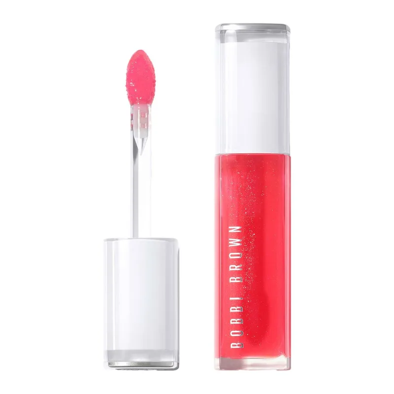 Extra Blushing Lip Oil fra Bobbi Brown i Bare Cherry – produktbillede 1 af 3