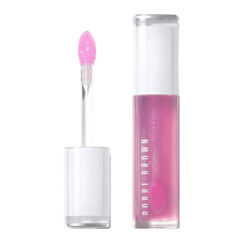 Extra Blushing Lip Oil von Bobbi Brown in Bare Lilac – Produktfoto 1 von 3