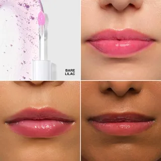 Extra Blushing Lip Oil von Bobbi Brown in Bare Lilac – Produktfoto 2 von 3