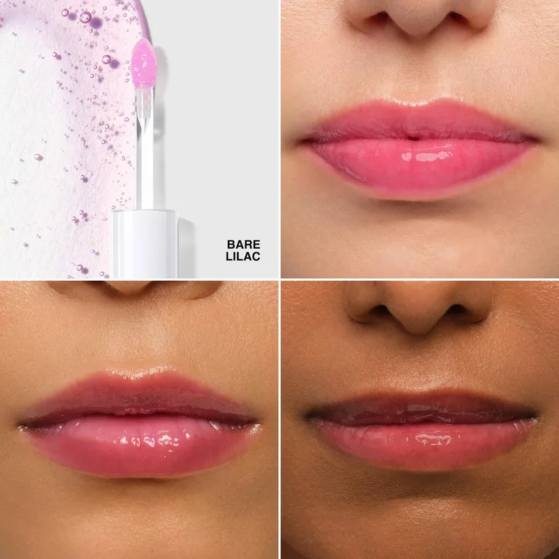 Extra Blushing Lip Oil von Bobbi Brown in Bare Lilac – Produktfoto 2 von 3