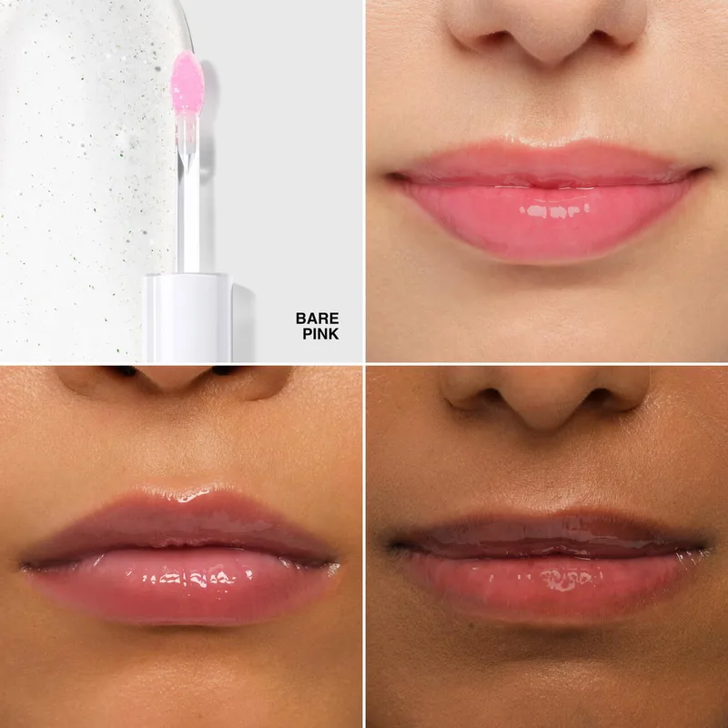 Extra Blushing Lip Oil von Bobbi Brown in Bare Pink – Produktfoto 2 von 3